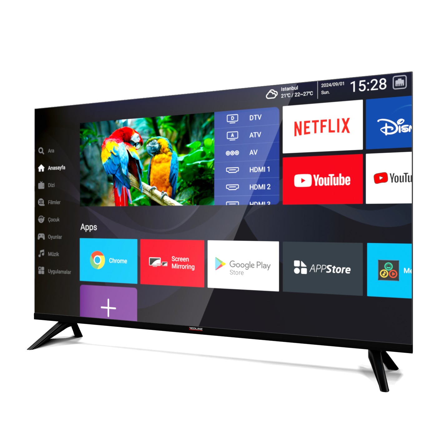 Kozluk Televizyon Gaggenau Servisi